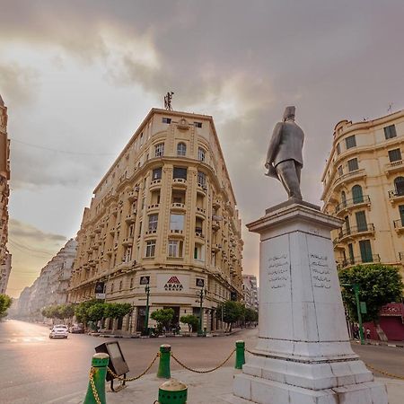 Auberge de jeunesse Bella Le Caire Extérieur photo