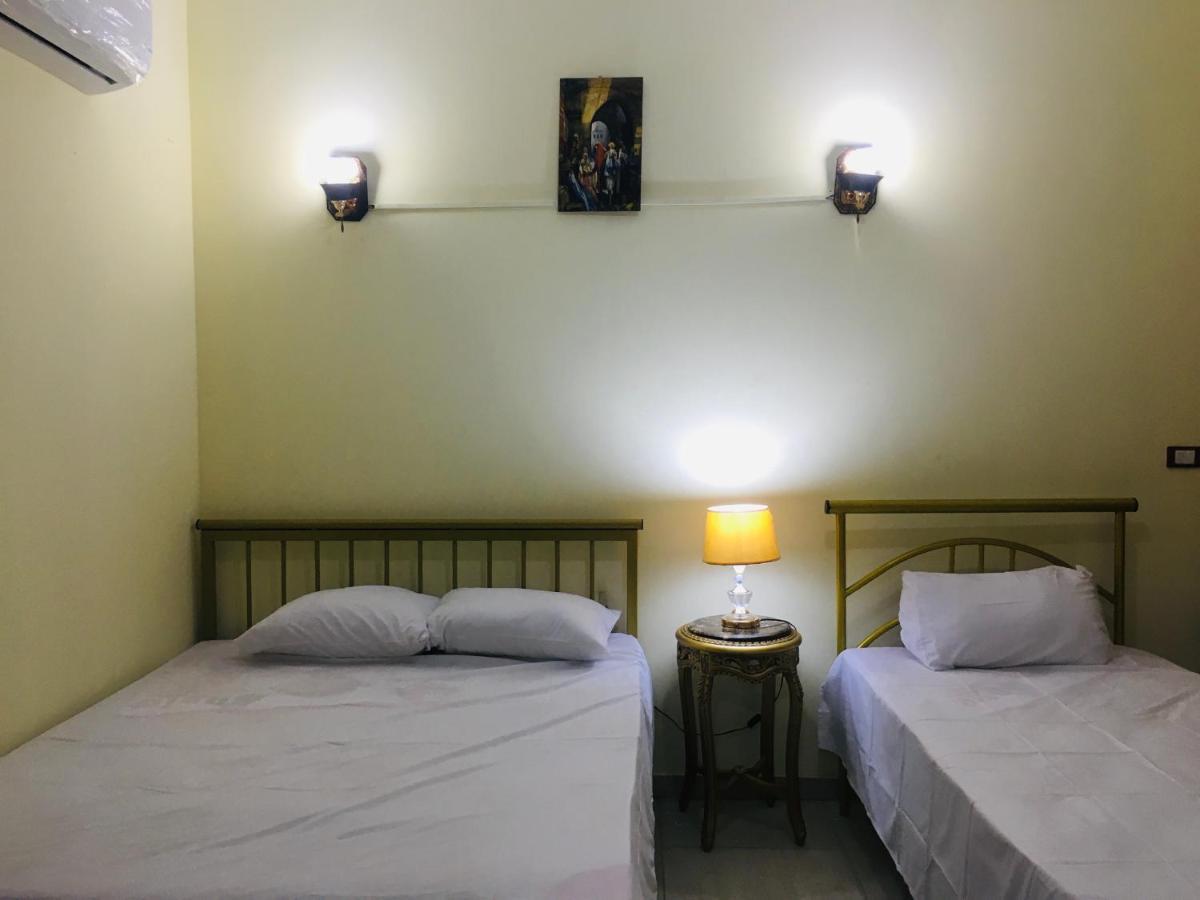 Auberge de jeunesse Bella Le Caire Extérieur photo