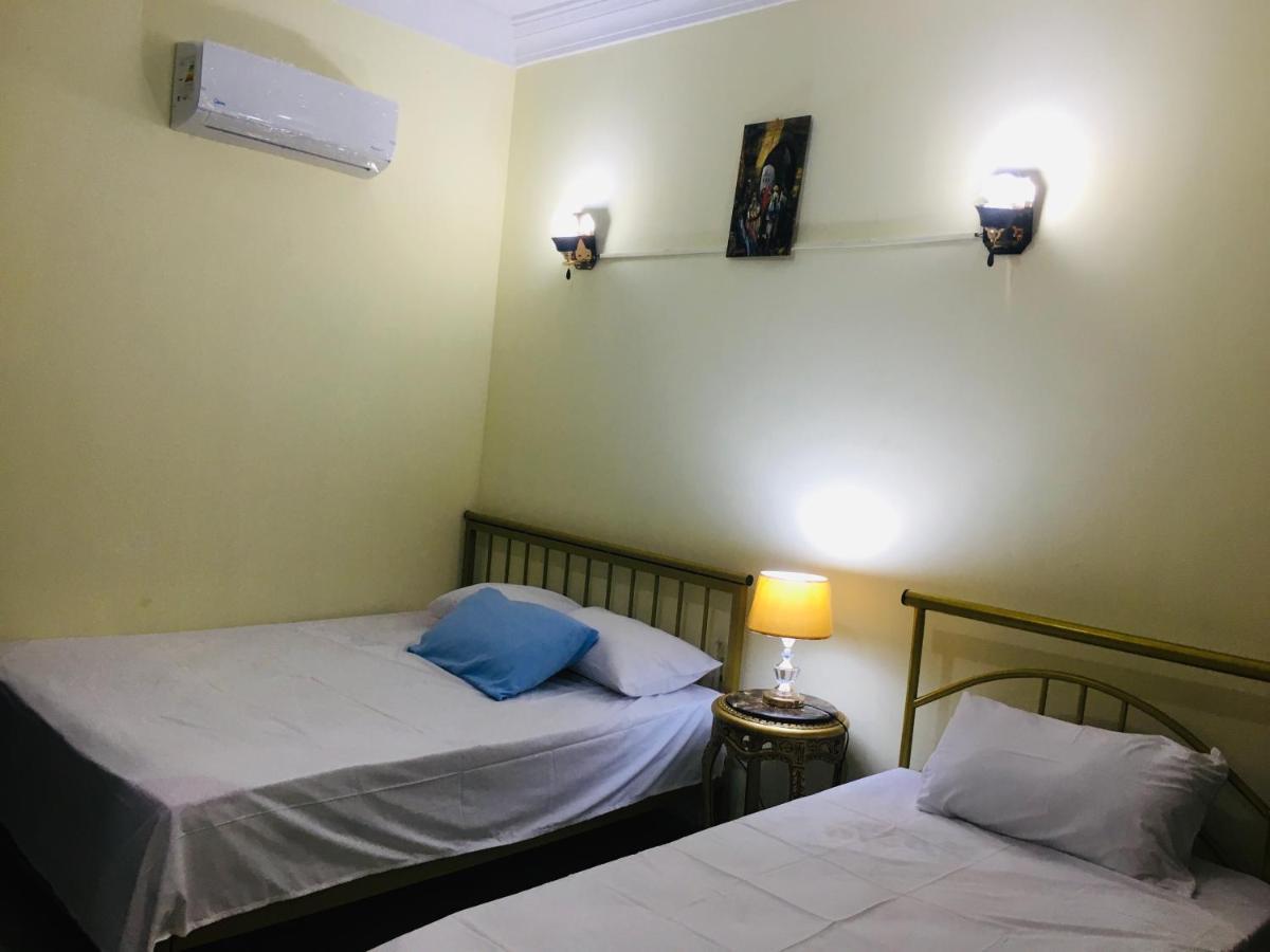 Auberge de jeunesse Bella Le Caire Extérieur photo