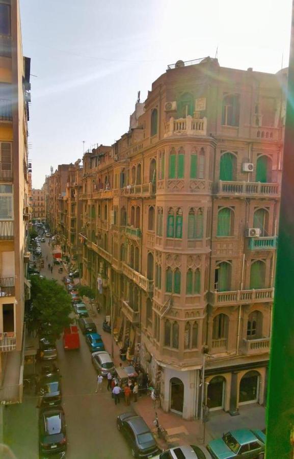 Auberge de jeunesse Bella Le Caire Extérieur photo