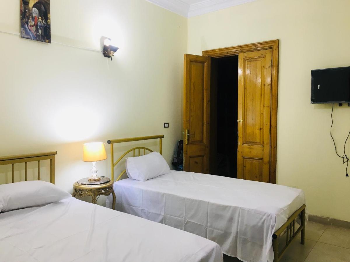 Auberge de jeunesse Bella Le Caire Extérieur photo