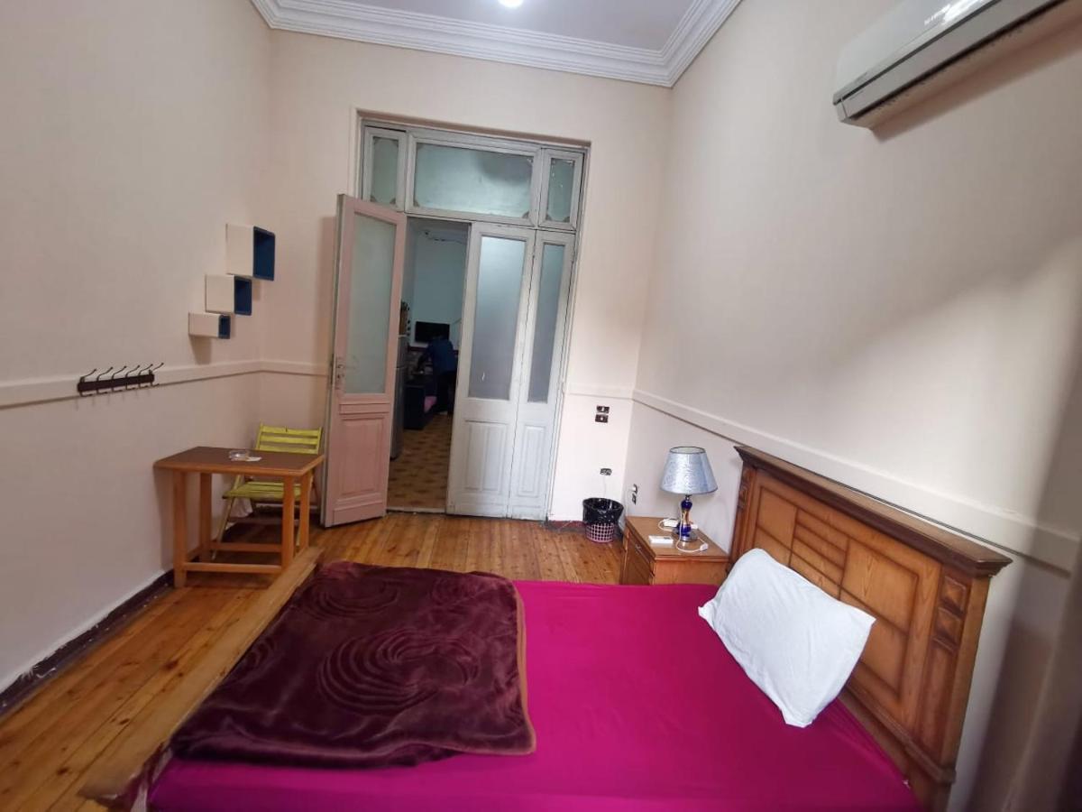 Auberge de jeunesse Bella Le Caire Extérieur photo