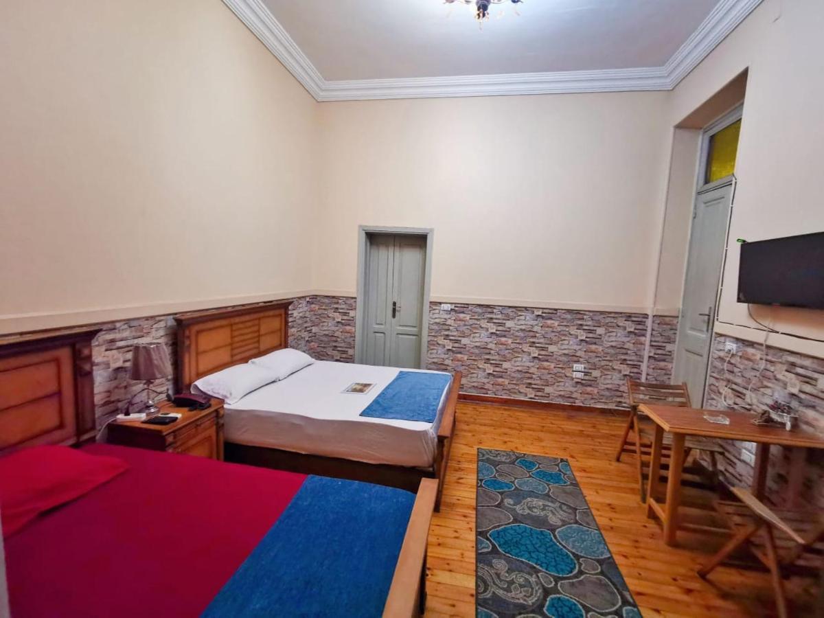 Auberge de jeunesse Bella Le Caire Extérieur photo