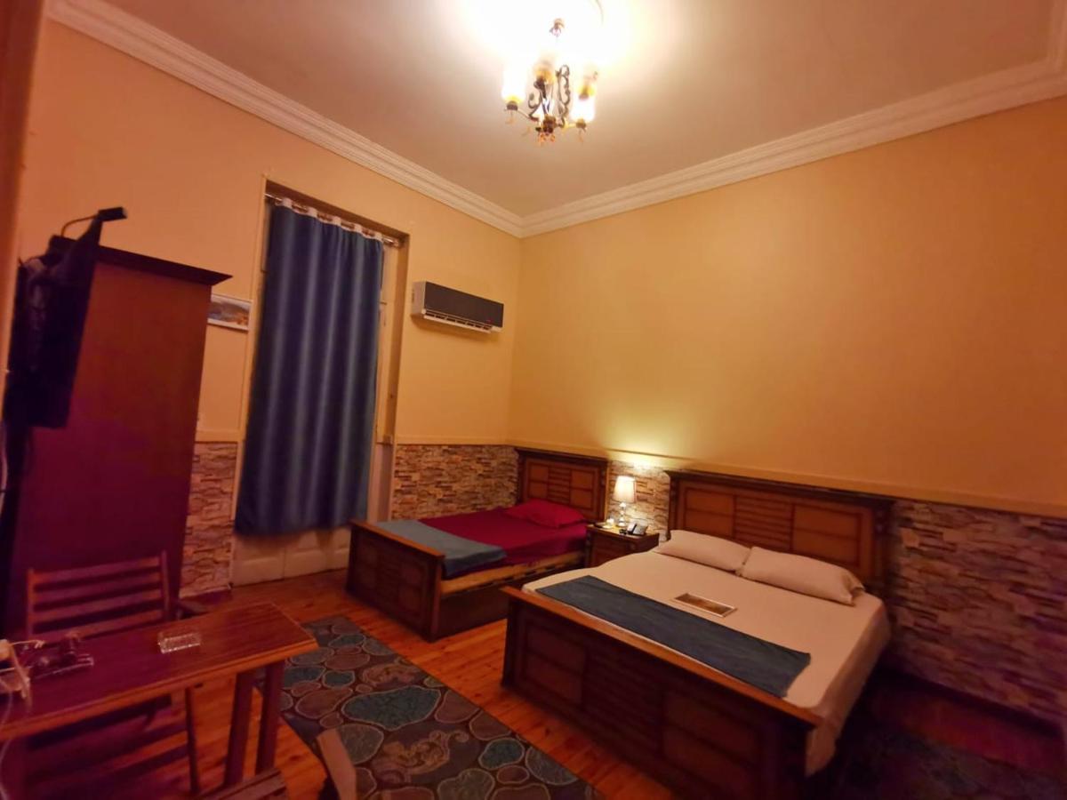 Auberge de jeunesse Bella Le Caire Extérieur photo