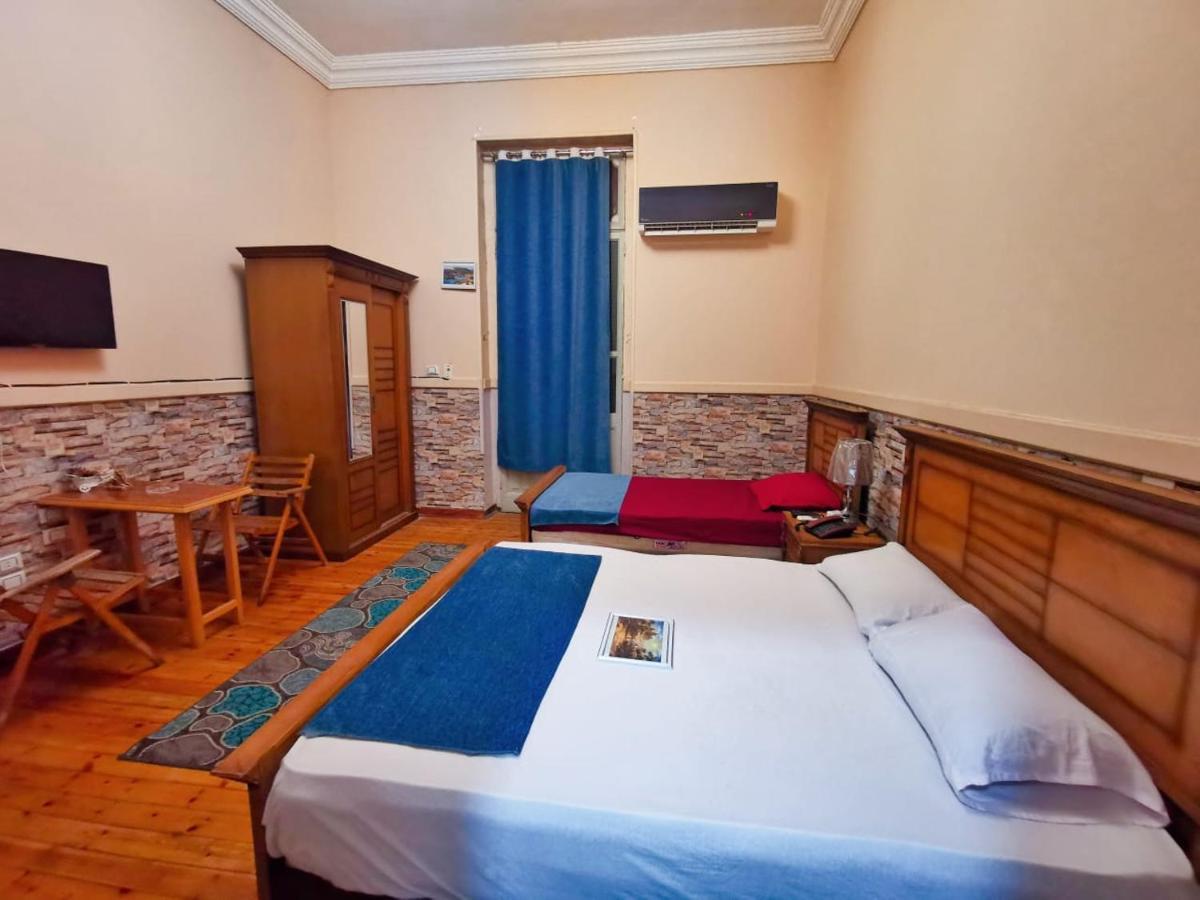 Auberge de jeunesse Bella Le Caire Extérieur photo