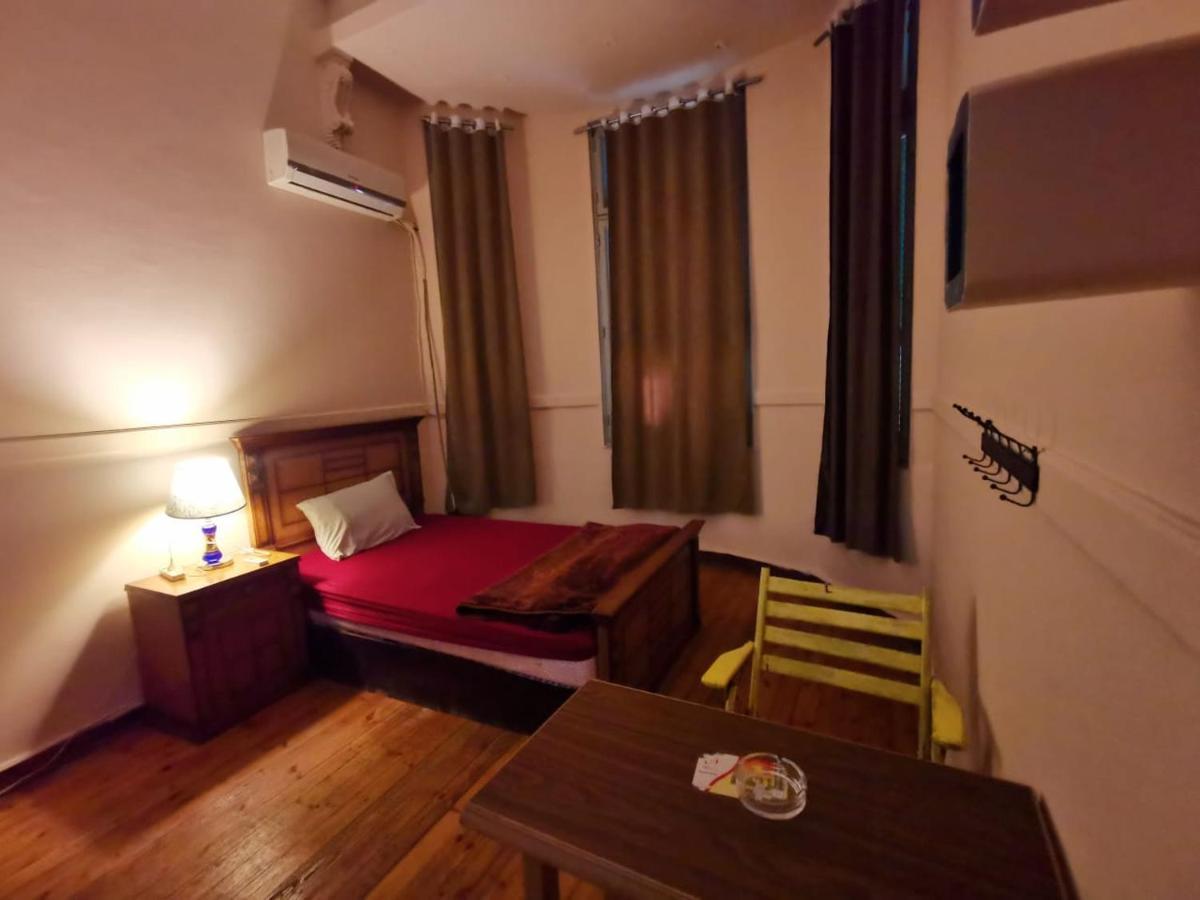 Auberge de jeunesse Bella Le Caire Extérieur photo