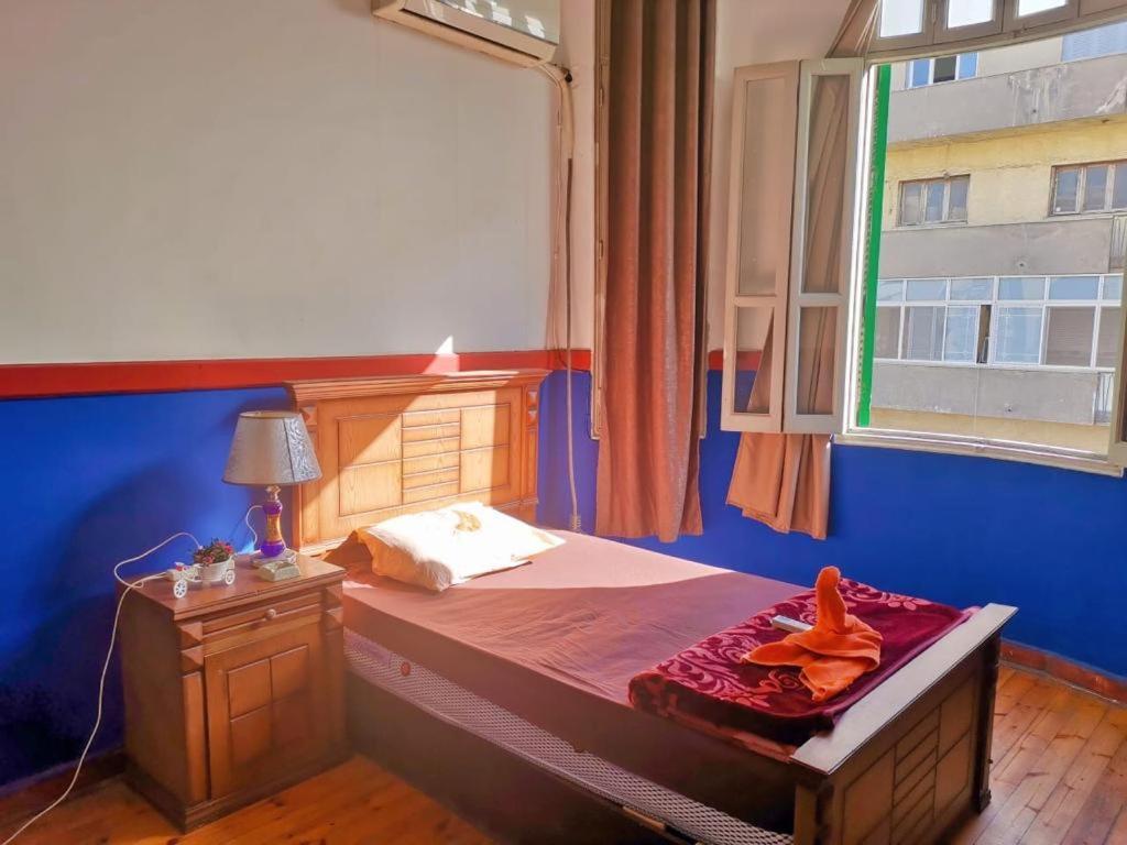 Auberge de jeunesse Bella Le Caire Extérieur photo