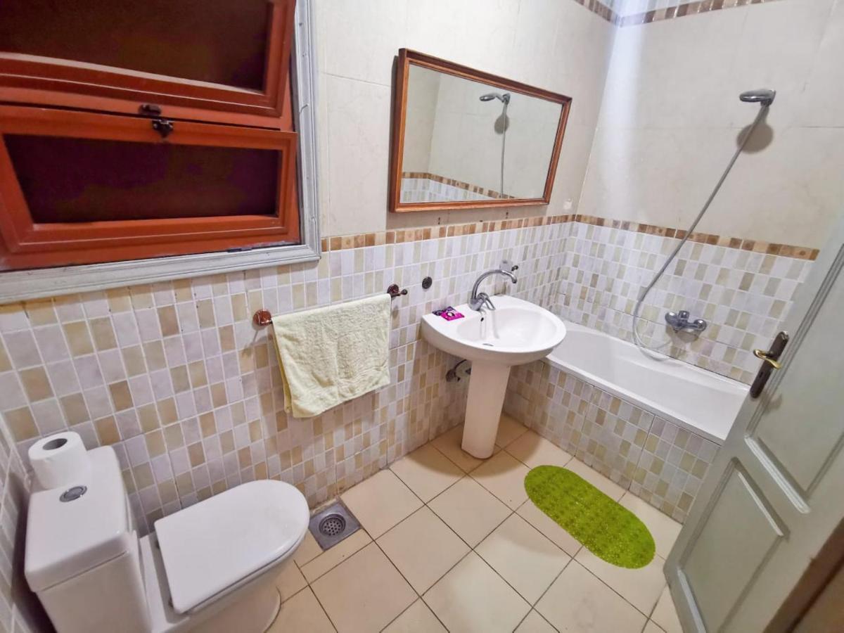 Auberge de jeunesse Bella Le Caire Extérieur photo