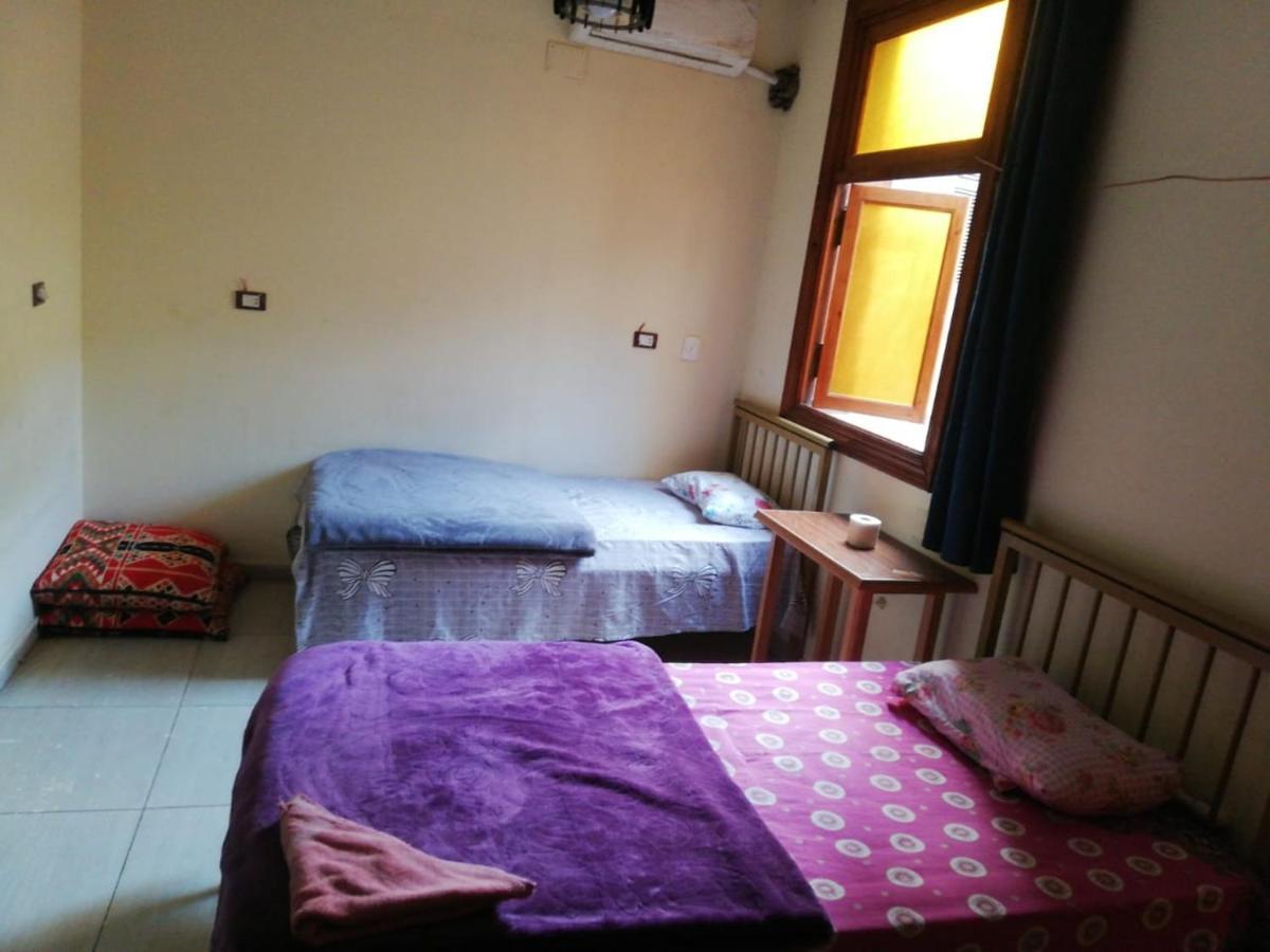 Auberge de jeunesse Bella Le Caire Extérieur photo